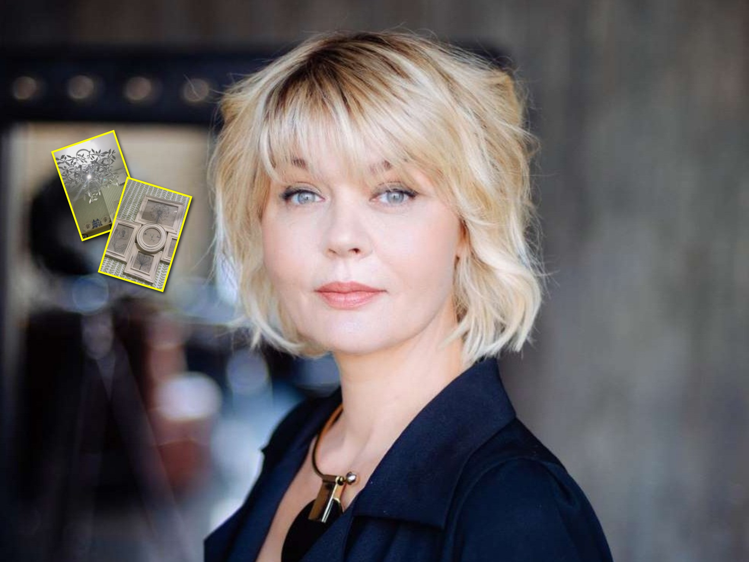 «Похоже на музей»: Юлия Меньшова провела экскурсию по тайному месту своей квартиры
